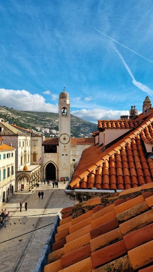 Apartment Stradun In The Heart Of Old City Dubrovnik Exterior photo