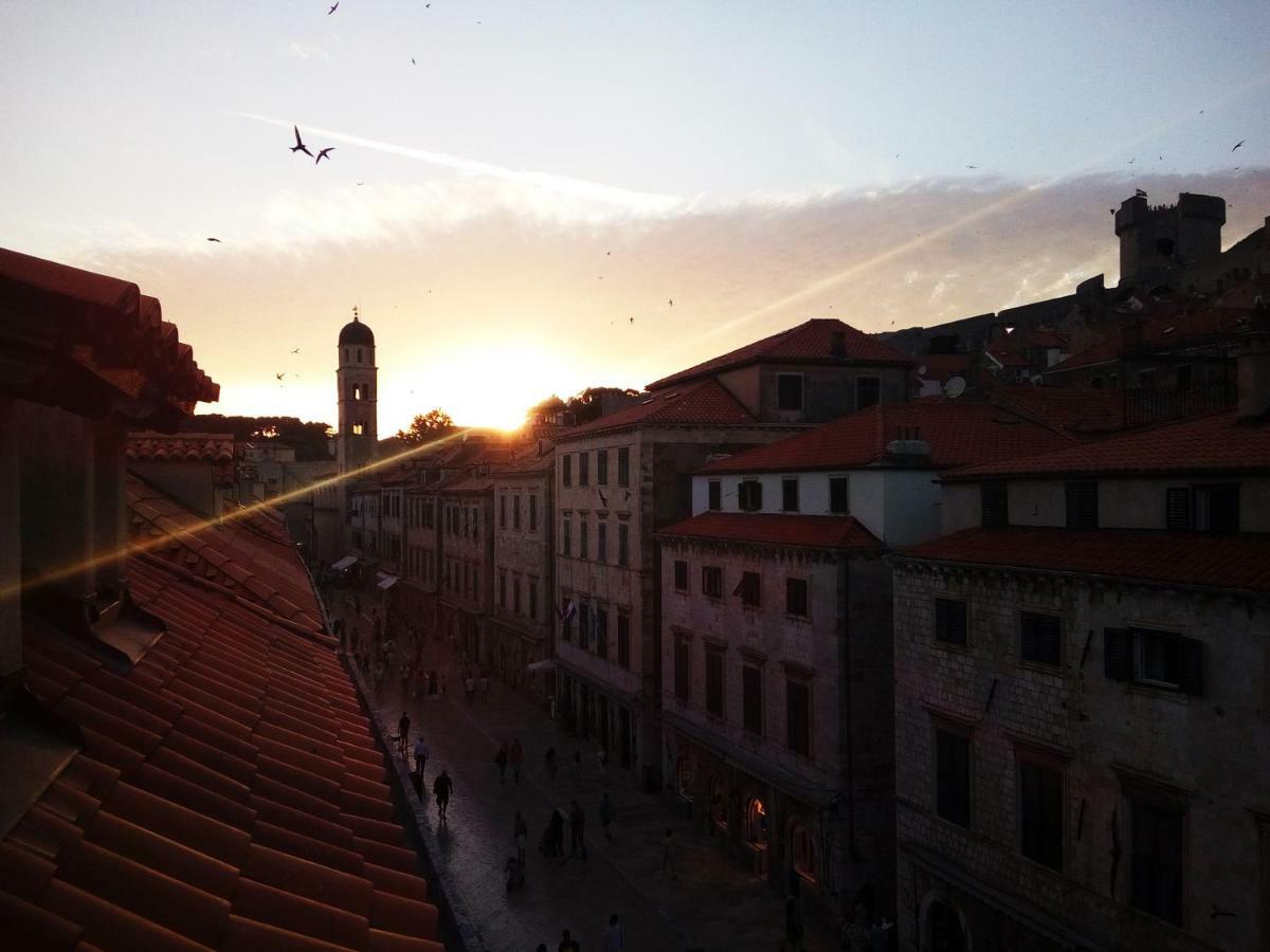 Apartment Stradun In The Heart Of Old City Dubrovnik Exterior photo